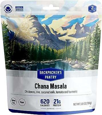 Sac à dos chana masala banker's pantry nourriture sèche pour routards et camp. Plongez dans l'univers des bonnes affaires avec DIAYTAR COTE D'IVOIRE  ! Notre boutique en ligne vous propose une sélection de produits discount dans différents domaines, allant des indispensables de la maison aux dernières tendances en matière de mode et de technologie. Naviguez à travers notre catalogue et profitez d'offres à ne pas manquer.