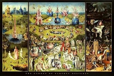 Affiche d'art le jardin des délices de hieronymus bosch 36 x. DIAYTAR COTE D'IVOIRE  : la boutique en ligne qui révolutionne votre façon de consommer. Découvrez un large choix de produits discount, de l'électroménager à l'informatique, en passant par la mode et les gadgets, et bénéficiez de prix imbattables sans sacrifier la qualité. Rendez-vous sur notre site dès maintenant et faites-vous plaisir à petits prix !