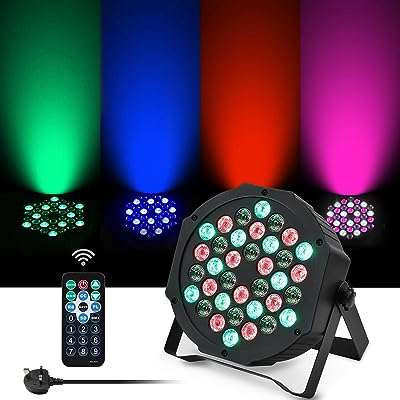 Barre lumineuse dmx512 72w rgb led lumières de scène avec télécommande. Avec DIAYTAR COTE D'IVOIRE, achetez malin et économisez sur tous vos achats en ligne. Profitez de réductions exceptionnelles sur une multitude de produits, du petit électroménager aux vêtements et accessoires tendance. Optimisez votre budget avec DIAYTAR COTE D'IVOIRE  dès aujourd'hui !