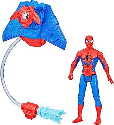 Marvel spider man aqua web warriors figurine d'action de 4 pouces avec accessoire. Faites des économies sans compromis sur la qualité avec DIAYTAR COTE D'IVOIRE . Notre boutique en ligne propose une variété de produits discount de la maison à l'électroménager, en passant par l'informatique et les accessoires de mode. Soyez à l'affût des offres spéciales et des remises exceptionnelles pour réaliser de bonnes affaires !