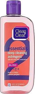 Tonique nettoyant en profondeur pour le visage clean & clear sans huile avec traitement. Ne payez pas plus cher pour vos achats ! DIAYTAR COTE D'IVOIRE  propose une sélection de produits discount pour tous les budgets, allant de la maison à l'électroménager en passant par l'informatique, la mode et les gadgets. Faites des économies sans compromis sur la qualité !