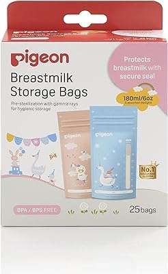 Sacs de conservation pour lait maternel de pigeon motif animalier 180 ml. Bienvenue chez DIAYTAR COTE D'IVOIRE, votre destination en ligne de confiance pour des produits discount variés allant des indispensables de la maison aux appareils électroménagers dernier cri, en passant par l'informatique, la mode et les gadgets tendance. Explorez notre vaste sélection d'articles à prix réduits et faites des économies sans sacrifier la qualité.