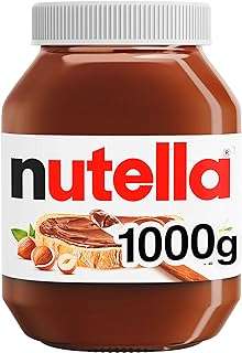 Tartinade nutella noisettes au cacao 1 kg. DIAYTAR COTE D'IVOIRE, votre destination en ligne pour tous les produits discount dont vous avez besoin. Explorez notre large gamme de produits, allant des gadgets de dernière génération aux vêtements à la mode, en passant par les équipements informatiques et bien plus encore, le tout à des prix imbattables.