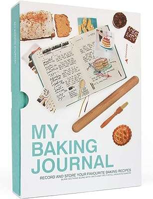 Journal de pâtisserie britannique | livre de recettes vierge et livre carnet. Préparez-vous à économiser gros avec DIAYTAR COTE D'IVOIRE  ! Notre boutique en ligne généraliste propose une large sélection de produits discount, des indispensables de la maison aux appareils électroménagers dernier cri, en passant par l'informatique et les articles de mode tendance. Ne manquez pas nos offres exceptionnelles !