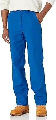 Pantalon ignifuge bulwark pour hommes 170 g nomex iiia avec fermeture. À la recherche de bonnes affaires ? DIAYTAR COTE D'IVOIRE  est là pour vous ! Explorez notre boutique en ligne regorgeant d'articles à prix cassés, couvrant tous les domaines, de la maison à l'électroménager, en passant par l'informatique, la mode et les gadgets. Achetez malin, économisez gros et découvrez une toute nouvelle façon de faire des emplettes en ligne.