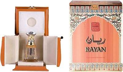 Rayan attar de naseem parfums pour unisexe eau de parfum 6. DIAYTAR COTE D'IVOIRE  est votre complice pour des achats malins. Explorez notre boutique en ligne et dénichez des affaires incroyables sur une gamme variée de produits, allant de l'informatique à la maison en passant par la mode. Optez pour des produits de qualité à prix discount, sans compromis.