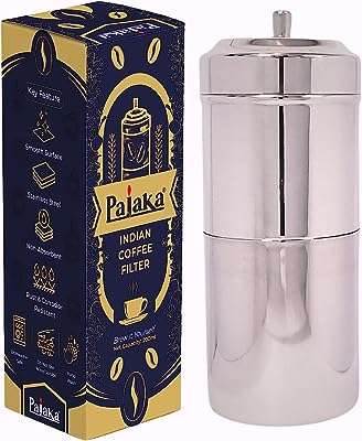 Filtre à café indien n1 retail hub south madras machine goutte à goutte en acier. Découvrez DIAYTAR COTE D'IVOIRE, la référence en matière d'achat malin en ligne, vous proposant une large gamme de produits allant de la mode aux articles informatiques, avec des réductions exceptionnelles.