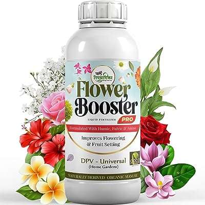 Parley robvatica flower booster de croissance des plantes | engrais liquide biologique pour roses. À la recherche de bons plans et de prix irrésistibles ? DIAYTAR COTE D'IVOIRE  est votre destination ultime ! Explorez notre boutique en ligne généraliste où vous trouverez une large gamme de produits discount, couvrant tous vos besoins. Achetez l'électroménager dont vous avez besoin, renouvelez votre garde-robe ou succombez aux derniers gadgets sans vous ruiner.