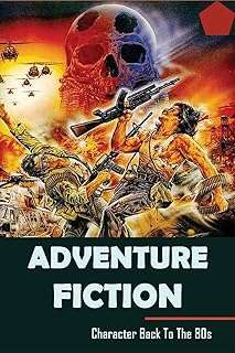 Fiction d'aventure : personnage de retour dans les années 80 livre sur les films. Trouvez tout ce dont vous avez besoin à prix réduit chez DIAYTAR COTE D'IVOIRE . Notre boutique en ligne propose une large gamme de produits discount, de la décoration pour la maison aux appareils électroménagers, en passant par l'informatique et les dernières tendances de la mode. Explorez notre collection maintenant et profitez pleinement de nos tarifs avantageux !