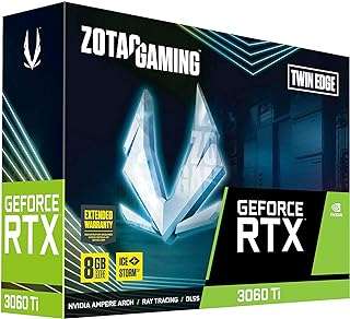 Carte graphique de jeu zotac geforce rtx 3060 ti twin edge. DIAYTAR COTE D'IVOIRE, la référence en ligne pour des produits discount qui ne déçoivent pas. Parcourez notre vaste assortiment d'articles pour la maison, l'électroménager, l'informatique, la mode et les gadgets à des prix abordables. Trouvez tout ce dont vous avez besoin et économisez sans sacrifier la qualité grâce à notre boutique en ligne conviviale et sécurisée.