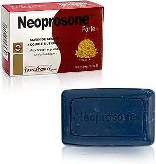 Neoproson savon éclaircissant pour la peau | traitement de l'hyperpigmentation élimine les taches. Privilégiez le style sans vous ruiner avec DIAYTAR COTE D'IVOIRE . Notre boutique en ligne propose une sélection de produits mode et gadgets à des prix défiant toute concurrence. Vous trouverez chez nous les tendances du moment à des tarifs abordables. Profitez de cette opportunité et faites-vous plaisir sans vous ruiner.