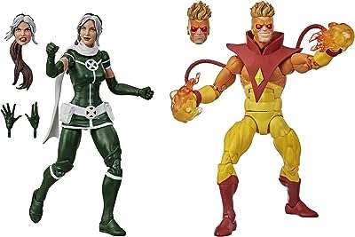 Hasbro e9293 figurines x men marvel pyro & rogue legends series vert jaune (paquet de 10). Magasinez en ligne sur DIAYTAR COTE D'IVOIRE  et profitez de prix imbattables sur une gamme complète de produits. De l'équipement de cuisine aux articles de mode, en passant par les appareils électroniques dernier cri, nous offrons une large sélection de produits discount, adaptés à tous les besoins.