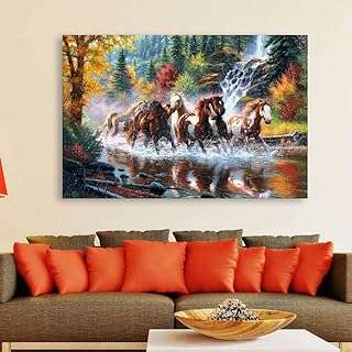 Peinture murale sur toile inephos vastu 7 cheval courant (85 x. DIAYTAR COTE D'IVOIRE  : la boutique en ligne incontournable pour des achats discount dans tous les domaines. Parcourez notre sélection variée allant des produits pour la maison à la technologie dernier cri en passant par la mode tendance. Obtenez des produits de qualité à des prix compétitifs, tout en profitant d'une expérience de shopping en ligne optimale avec DIAYTAR COTE D'IVOIRE  !