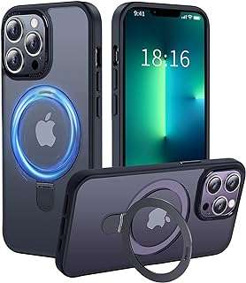 Coque aochuang pour iphone 13 pro avec support magnétique invisible antichoc. À la recherche de bonnes affaires ? DIAYTAR COTE D'IVOIRE  est là pour vous ! Notre boutique en ligne généraliste propose une variété de produits discount, allant des articles pour la maison à l'électroménager, en passant par l'informatique et la mode, ainsi que les gadgets indispensables à petits prix.
