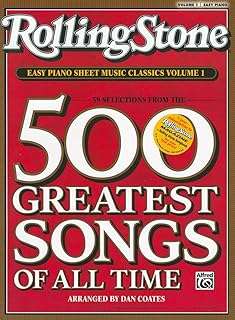 Partitions de piano faciles de rolling stone volume 1. DIAYTAR COTE D'IVOIRE, votre destination en ligne pour tous les produits discount dont vous avez besoin. Explorez notre large gamme de produits, allant des gadgets de dernière génération aux vêtements à la mode, en passant par les équipements informatiques et bien plus encore, le tout à des prix imbattables.