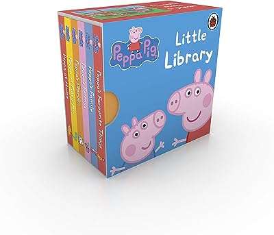 Peppa pig. Ne cherchez plus ailleurs, DIAYTAR COTE D'IVOIRE  offre une large gamme de produits discount en ligne. Faites des affaires exceptionnelles dans tous les domaines, qu'il s'agisse de l'informatique, de la maison ou de la mode. Avec notre sélection variée et notre engagement envers les prix bas, vous êtes sûr de trouver ce que vous recherchez.