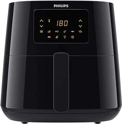 Philips essential air fryer xl friteuse à air 2000w 12kg numérique. Découvrez DIAYTAR COTE D'IVOIRE, votre destination en ligne pour des bonnes affaires sans compromis sur la qualité. Parcourez notre large éventail de produits discount allant de l'électroménager à l'informatique en passant par la mode et les gadgets. Faites de vraies économies en choisissant le meilleur rapport qualité-prix.