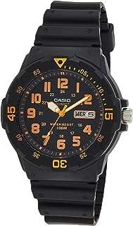 Montre de sport analogique casio pour hommes avec mouvement à quartz. DIAYTAR COTE D'IVOIRE  - votre guichet unique pour des produits discount dans tous les domaines. Redécorez votre maison, améliorez votre cuisine, restez à la pointe de la mode et profitez des derniers gadgets, le tout à des prix exceptionnels. Dites adieu aux achats coûteux et bienvenue aux bonnes affaires !