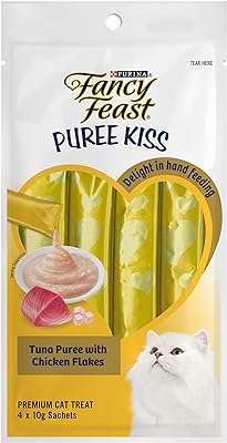 Purina fancy feast thon pur sachet avec flocons de poulet 40. DIAYTAR COTE D'IVOIRE  - La boutique en ligne qui vous offre des prix imbattables sur une large gamme de produits discount. Ajoutez du style à votre maison avec nos articles de décoration, simplifiez votre quotidien avec des électroménagers modernes, restez connecté avec nos gadgets technologiques et adoptez les dernières tendances de la mode sans vous ruiner. Faites de bonnes affaires à chaque achat chez nous !