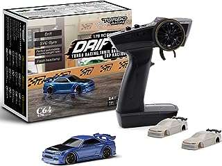Voiture de course turbo drift télécommandée flycolor à l'échelle 1:76 avec mini. DIAYTAR COTE D'IVOIRE  : votre boutique en ligne discount préférée ! Faites des économies sur des articles essentiels pour votre vie quotidienne, de l'électroménager à l'informatique en passant par la mode et les gadgets. Ne cherchez plus, les meilleurs prix sont chez nous !