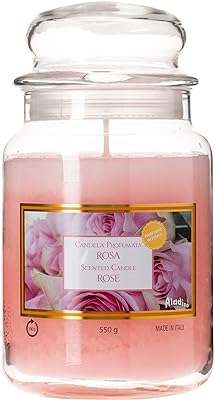 Bougie adino classic à grande mèche rose plus de 100 heures. Parcourez DIAYTAR COTE D'IVOIRE, votre plateforme en ligne incontournable pour l'achat de produits discount. Que vous recherchiez des articles pour votre maison, des outils électroniques ou des accessoires de mode, nous avons tout ce qu'il vous faut à des prix incroyables, sans compromettre la qualité.