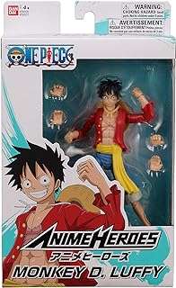 Bandai 36931 figurine monkey d. luffy de la série anime heroes. Un large choix, des prix imbattables, c'est ce que vous offre DIAYTAR COTE D'IVOIRE . Avec des produits discount pour tous les besoins, de la maison à l'électroménager, de l'informatique à la mode et aux gadgets, notre boutique en ligne va au-delà de vos attentes pour vous proposer des produits abordables sans compromis sur la qualité.