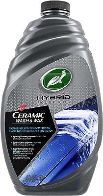 Tartel wax 53411 hybrid solutions nettoyant et cire pour céramique  . Bienvenue chez DIAYTAR COTE D'IVOIRE, votre guichet unique pour des achats discount en ligne. Parcourez notre catalogue étendu et trouvez des articles variés, allant de l'électroménager pratique à la dernière mode, le tout à des prix imbattables. Profitez de la qualité sans compromis tout en maximisant vos économies chez nous.