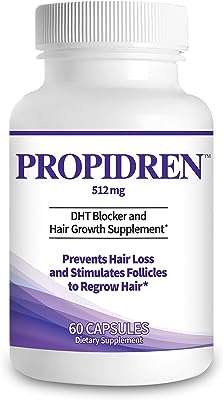 Hairgenix propidrine bloqueur de dht avec saw palmetto pour prévenir la chute des cheveux. Faites des économies sans compromettre votre satisfaction avec DIAYTAR COTE D'IVOIRE . Notre boutique en ligne propose une variété de produits discount dans différentes catégories, de l'électronique à la mode. Trouvez tout ce dont vous avez besoin à des prix imbattables !