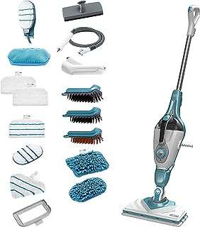 Vadrouille à vapeur black + decker bhsm1615dam gb 2 en 1 17 accessoires 1600. DIAYTAR COTE D'IVOIRE, la boutique en ligne qui rend l'achat de produits discount facile et abordable. Parcourez notre collection variée allant de la maison à l'électroménager, en passant par l'informatique, la mode et les gadgets, et trouvez tout ce dont vous avez besoin à des prix défiant toute concurrence !