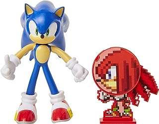 Figurine sonic le hérisson 10 cm. DIAYTAR COTE D'IVOIRE  - la destination ultime pour des achats en ligne pratiques et économiques. Découvrez notre large éventail de produits discount, allant des appareils ménagers aux technologies de pointe, en passant par la mode tendance, et profitez de nos offres imbattables pour réaliser des économies substantielles.