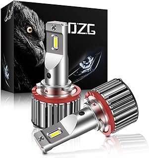 Ampoules de phare led dzg h8 h9 h11 35w 10000 lumens remplacement pour feux. DIAYTAR COTE D'IVOIRE, votre solution intelligente pour des achats malins. Découvrez notre boutique en ligne et bénéficiez de prix discount sur une large sélection de produits pour la maison, l'électroménager, l'informatique et la mode. Ne manquez pas l'opportunité de faire des économies avec DIAYTAR COTE D'IVOIRE !