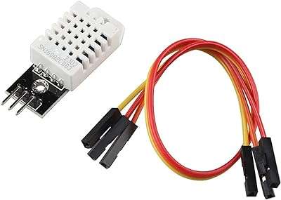 Halia dht22 am2302 module de capteur numérique de température et d'humidité compatible avec arduino. DIAYTAR COTE D'IVOIRE  est là pour rendre votre budget heureux et votre shopping facile. Parcourez notre gamme complète de produits discount de qualité supérieure allant de la maison à l'électroménager, de l'informatique à la mode, et trouvez des articles pour chaque aspect de votre vie à des prix imbattables!