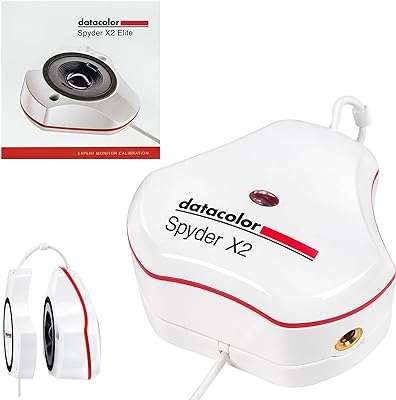 Calibrateur de couleurs pour moniteur datacolor x2 elite de spider pour la photographie la vidéo et conception. Ne payez plus le prix fort pour vos appareils électroménagers ! DIAYTAR COTE D'IVOIRE  vous propose une vaste gamme d'électroménager discount, des marques les plus reconnues aux appareils les plus innovants. Économisez tout en profitant de la meilleure qualité avec DIAYTAR COTE D'IVOIRE .