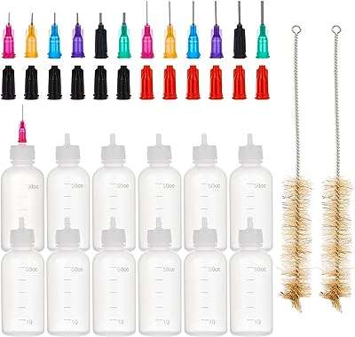 Paquet de 12 benecrete 17 once (50 ml) kit de bouteilles polyvalentes. DIAYTAR COTE D'IVOIRE  est votre complice pour des achats malins. Explorez notre boutique en ligne et dénichez des affaires incroyables sur une gamme variée de produits, allant de l'informatique à la maison en passant par la mode. Optez pour des produits de qualité à prix discount, sans compromis.