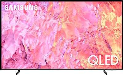 Tv intelligent samsung qled q60c 65 pouces gris titane 2023 points. Économisez sur tous vos achats avec DIAYTAR COTE D'IVOIRE, la boutique en ligne où vous trouverez des produits discount de qualité supérieure. Explorez notre large gamme de produits, allant de la maison à l'électroménager, de l'informatique à la mode et aux gadgets, et faites des affaires incroyables. Profitez de nos offres promotionnelles exclusives et commandez dès maintenant pour une expérience d'achat en ligne à prix réduit.
