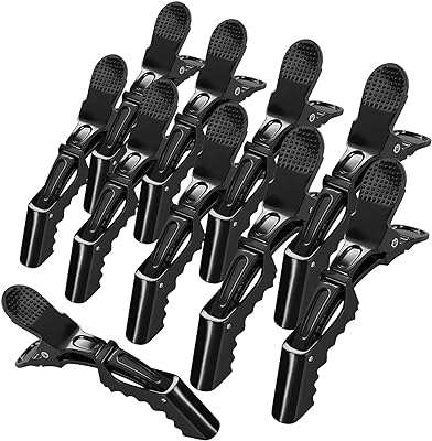 Pinces à cheveux en forme de bec de canard pinces crocodile antidérapantes pour épais. DIAYTAR COTE D'IVOIRE  est la boutique en ligne idéale pour les chasseurs de bonnes affaires. Explorez notre vaste choix de produits à prix discount, parmi lesquels l'électroménager, l'informatique, la mode et les gadgets, et économisez tout en vous faisant plaisir !