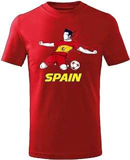 Les fans de l'équipe de football espagnole soutiennent mondiale t shirt en jersey pour hommes|femmes|enfants. Ne payez pas le prix fort lorsque vous pouvez obtenir des produits discount de qualité chez DIAYTAR COTE D'IVOIRE  ! Notre boutique en ligne généraliste regorge d'offres incroyables pour la maison, l'électroménager, l'informatique et la mode. Faites des économies dès maintenant et découvrez notre sélection à prix réduits.
