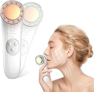Masseur facial propre 7 en 1 outils de soins de la peau machine de lifting. DIAYTAR COTE D'IVOIRE  est votre destination en ligne pour des offres incroyables. Parcourez notre collection variée de produits discount, comprenant des articles pour la maison, l'électroménager, l'informatique, la mode et les gadgets, et découvrez des prix imbattables qui correspondent à toutes les bourses.