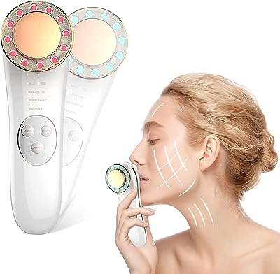 Masseur facial variboss nettoyant thermostatique pour le visage mini ultrasons 3. À la recherche de bonnes affaires ? DIAYTAR COTE D'IVOIRE  est là pour vous aider ! Découvrez notre boutique en ligne remplie de produits discount, des dernières tendances en mode aux gadgets les plus recherchés. Ne manquez pas nos prix imbattables !