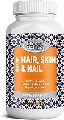 Biotine naturelle oldell 10 000 mcg (vitamine b7) haute puissance pour cheveux. Optez pour DIAYTAR COTE D'IVOIRE, votre boutique en ligne de confiance pour des achats à petits prix ! Découvrez notre catalogue diversifié comprenant des produits discount de qualité, allant de l'électroménager à la mode en passant par les gadgets. Profitez de nos offres exceptionnelles pour donner une nouvelle dynamique à votre quotidien sans vous ruiner.