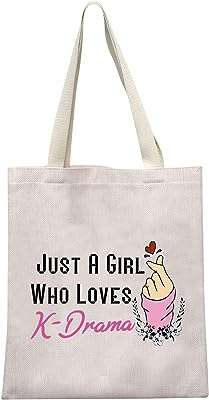 Trousse de maquillage mi keep pour les fans de k-drama cadeau queen