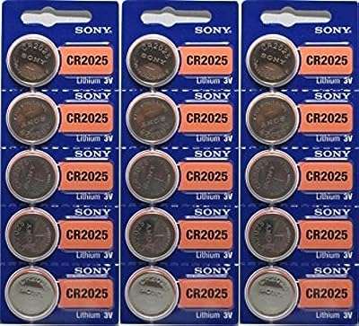 Batterie lithium sony 15 3v cr2025 2025. Faites des affaires exceptionnelles sur DIAYTAR COTE D'IVOIRE ! Avec notre large éventail de produits discount, allant des articles de décoration intérieure aux appareils électroniques, en passant par les jouets pour enfants et les produits de santé, vous êtes assurés de trouver tout ce dont vous avez besoin à des prix imbattables.