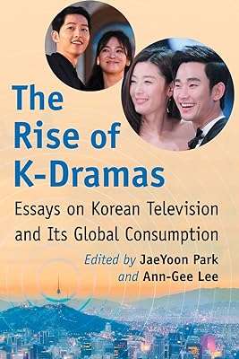 L'essor des k dramas : essais sur la télévision coréenne et sa consommation. Bienvenue chez DIAYTAR COTE D'IVOIRE, le paradis des bonnes affaires en ligne ! Découvrez une large gamme de produits discount pour équiper votre maison, trouver l'électroménager de vos rêves, vous divertir avec des gadgets innovants, et compléter votre garde-robe avec des vêtements à la pointe de la mode, le tout à des prix défiant toute concurrence.