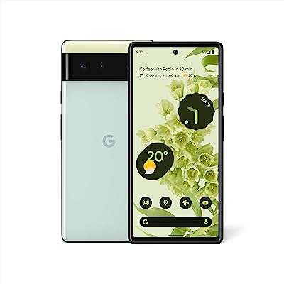 Google pixel 6 5g 256 go 8 go de ram. Envie de relooker votre espace de travail à moindre coût ? DIAYTAR COTE D'IVOIRE  est votre allié idéal pour l'informatique professionnelle à prix discount. Des ordinateurs de bureau aux imprimantes en passant par les accessoires de bureau, nous vous proposons une gamme complète qui allie performance et économies. Optimisez votre productivité sans compromettre votre budget avec nos offres exceptionnelles !