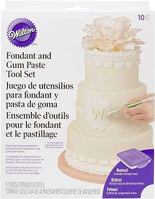 Ensemble de polisseurs de gomme wilton 10 pièces. Découvrez DIAYTAR COTE D'IVOIRE, votre magasin en ligne de confiance pour des bons plans à ne pas manquer. Explorez nos multiples catégories telles que l'électroménager, le mobilier, l'informatique et la mode, et dénichez les offres les plus avantageuses pour tous vos besoins, le tout en un seul endroit.