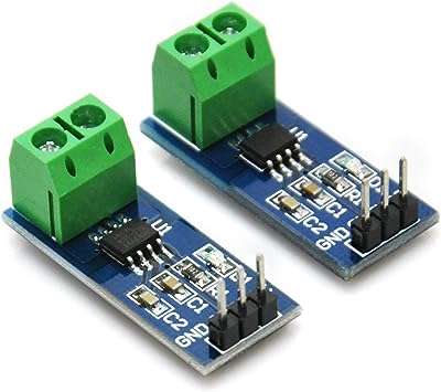 Capteur de courant jekfn 20a module acs712 pour arduino (pack de 2). DIAYTAR COTE D'IVOIRE  : votre destination en ligne pour des achats discount en toute facilité. Explorez notre vaste sélection de produits comprenant des articles pour la maison, des appareils électroniques, des vêtements à la mode et bien plus encore. Profitez des meilleurs prix et faites de bonnes affaires chez DIAYTAR COTE D'IVOIRE  !