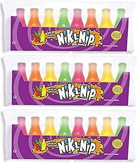 Mini bonbons nick the nip 8 barres paquet de 3 is_best_seller. Ne dépensez pas une fortune pour obtenir ce que vous désirez ! Découvrez DIAYTAR COTE D'IVOIRE, votre boutique en ligne de référence pour des produits de qualité, allant de l'électroménager aux accessoires de mode, à des prix défiant toute concurrence.