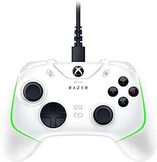 Manette filaire de jeu wolverine razer v2 chroma pro pour xbox. Faites des économies sur tous vos achats en ligne avec DIAYTAR COTE D'IVOIRE, la référence en termes de boutique en ligne discount. Parcourez notre large gamme de produits allant de la maison à l'électroménager, de l'informatique à la mode et des gadgets, et trouvez tout ce dont vous avez besoin à des prix incroyables. Profitez de nos offres exclusives et commandez dès maintenant pour une livraison rapide à votre porte.