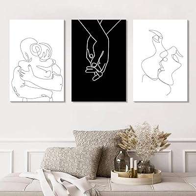 Toile murale simple en noir et blanc pour chambre à coucher. DIAYTAR COTE D'IVOIRE, la référence en matière de shopping discount en ligne. Découvrez notre vaste sélection de produits allant de la maison à l'informatique, en passant par l'électroménager et la mode. Avec des prix défiant toute concurrence, vous pourrez satisfaire toutes vos envies sans vous ruiner. Faites des économies tout en achetant des produits de qualité chez DIAYTAR COTE D'IVOIRE .