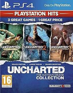 Uncharted la collection nathan drake playstation 4 r2 pal. Découvrez DIAYTAR COTE D'IVOIRE, votre boutique en ligne incontournable pour des affaires discount. Profitez de nos multiples catégories allant des articles pour la maison aux gadgets dernier cri, en passant par la mode à petits prix. Faites-vous plaisir sans vous ruiner avec notre sélection variée !